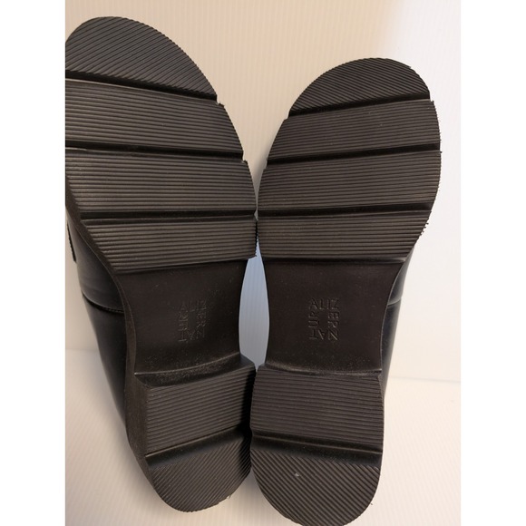 Naturalizer Cabaret Black Loafers - Picture 7 of 9